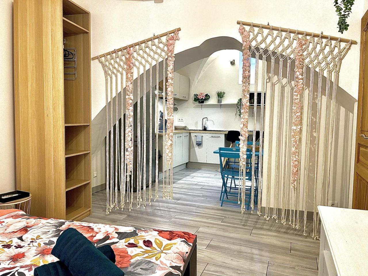 Apartmán *Le Lotus*Fiber Wifi*Hyper Center* Salon-de-Provence Exteriér fotografie