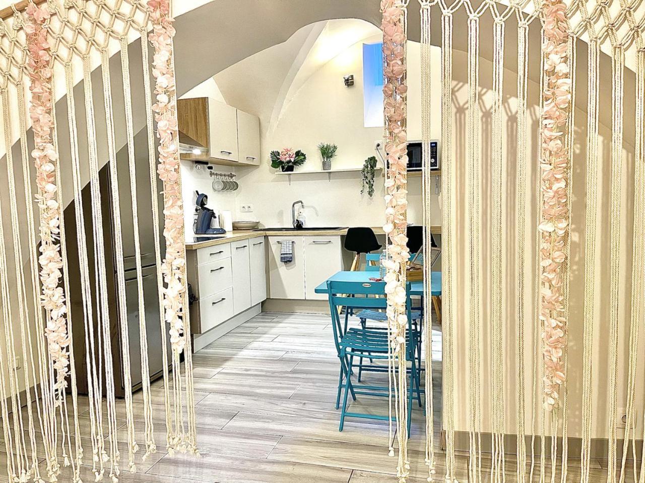 Apartmán *Le Lotus*Fiber Wifi*Hyper Center* Salon-de-Provence Exteriér fotografie