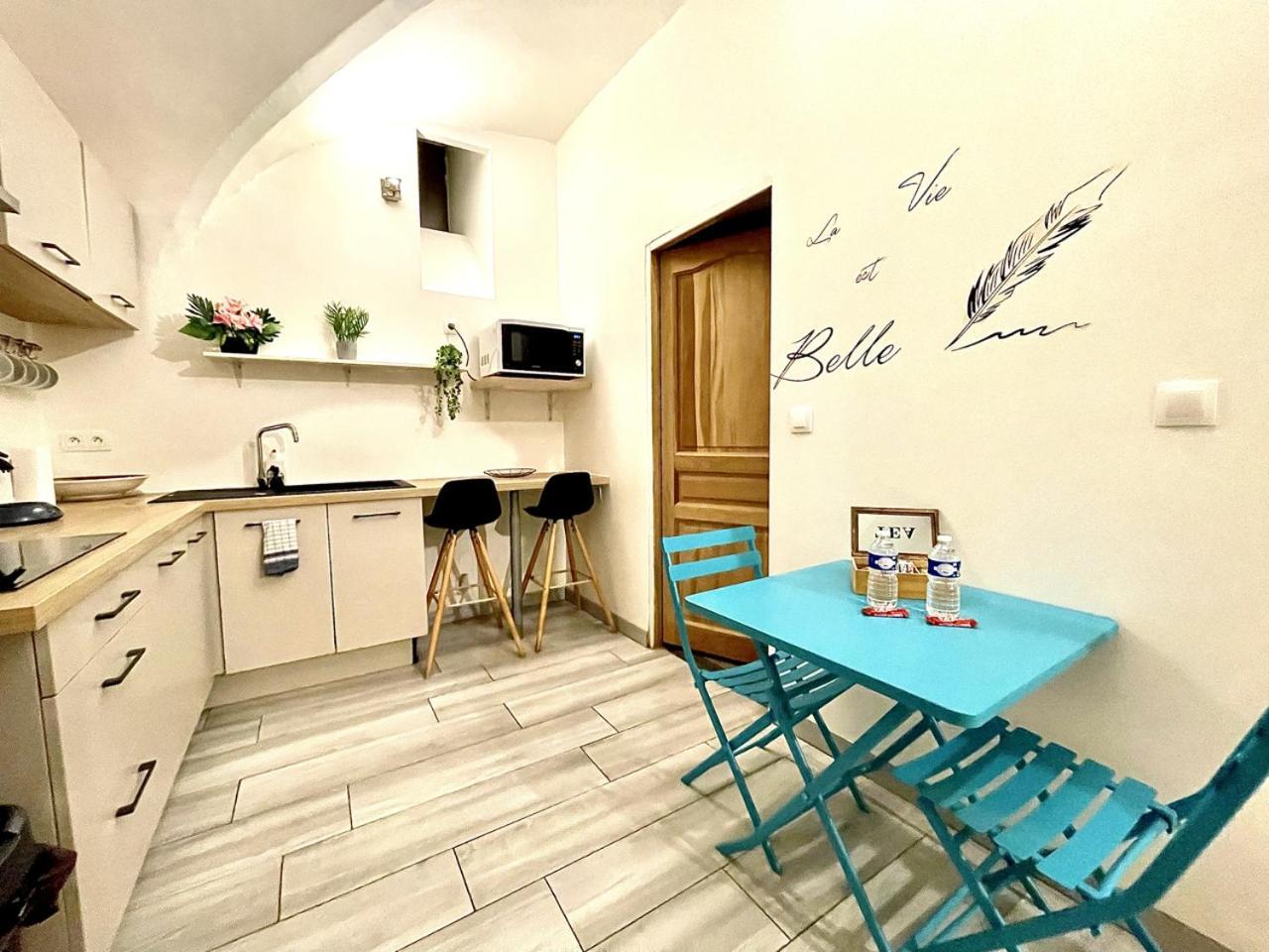 Apartmán *Le Lotus*Fiber Wifi*Hyper Center* Salon-de-Provence Exteriér fotografie