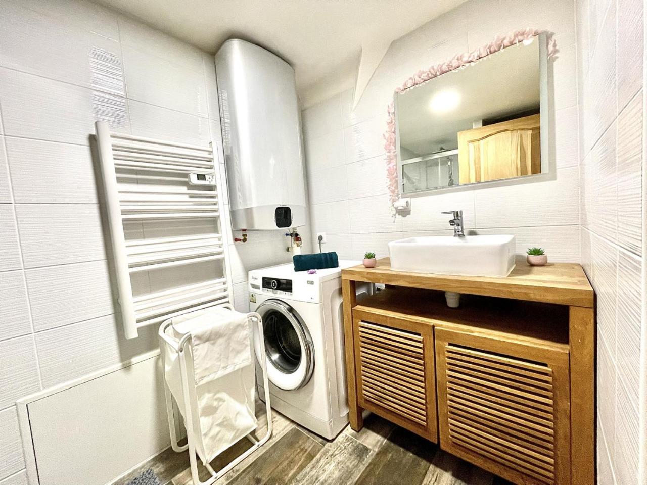 Apartmán *Le Lotus*Fiber Wifi*Hyper Center* Salon-de-Provence Exteriér fotografie